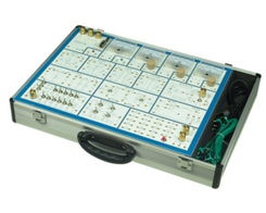 現代化電子與計算機教學實驗室核心設備解析